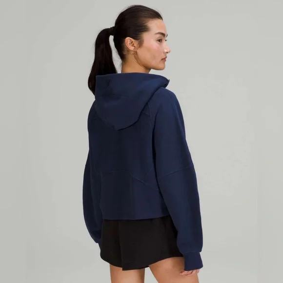 Lululemon Scuba Oversized Half-Zip Hoodie
Night Sea size: XS/S - Picture 2 of 7